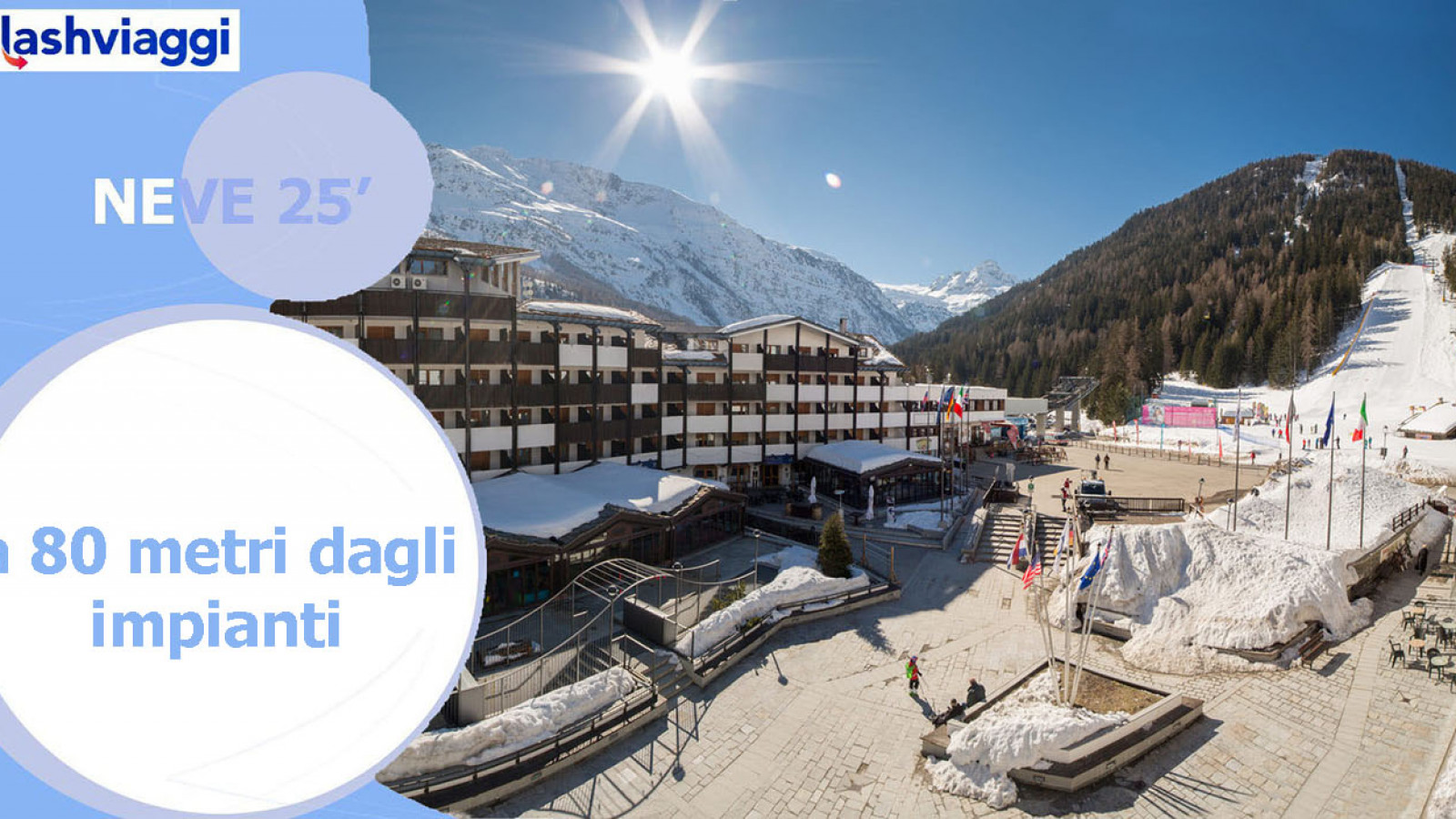 2025 neve valle d'aosta th la thuile hotel IN20