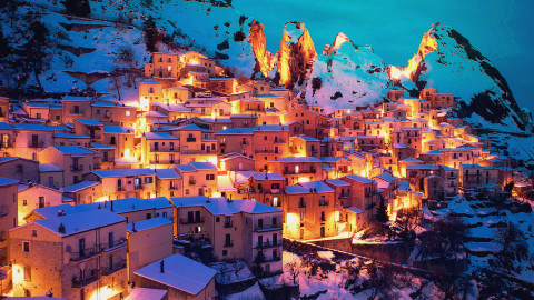 2024 W presepe vivente a matera 13/12 IN20