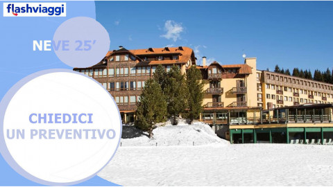 2024 neve trentino th madonna golf hotel IN20