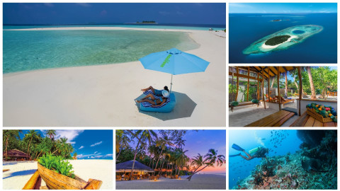 2022 veratour maldive aaaveee nature's IN20