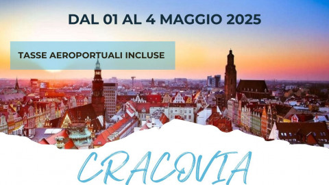 2025 polonia cracovia 1 maggio 25 IN20