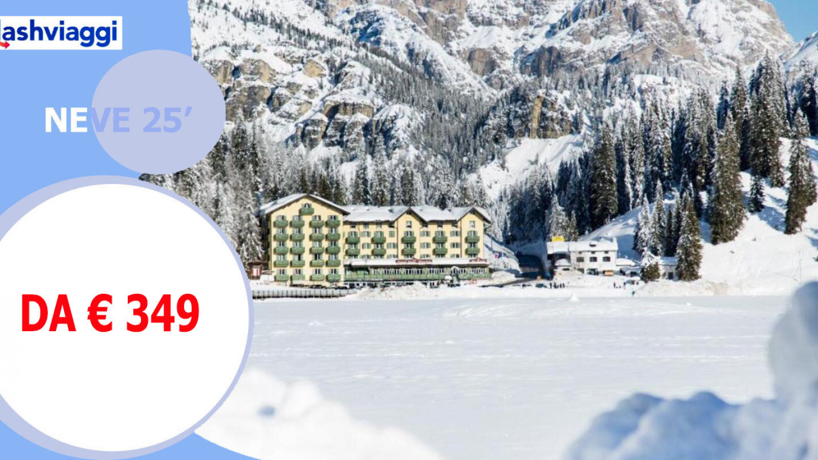 2025 neve veneto blu hotel misurina IN20