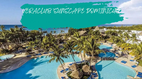 2025 veratour sunscape speciali gruppi dominicus IN20